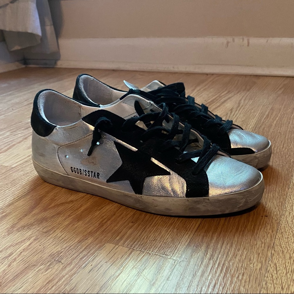 Golden Goose Sneakers - sz 8